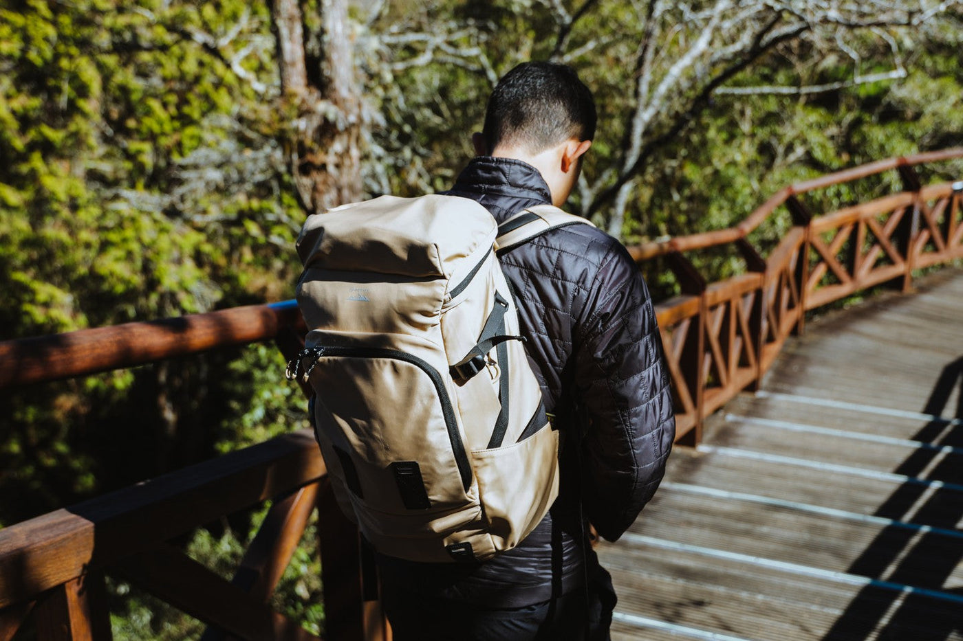 COMPREHENSIVE CHECKLIST FOR YOUR NEXT BACKPACKING TRIP