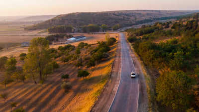 Roadtrip Packing List: Wesentliche Gegenstände für Ihr Abenteuer