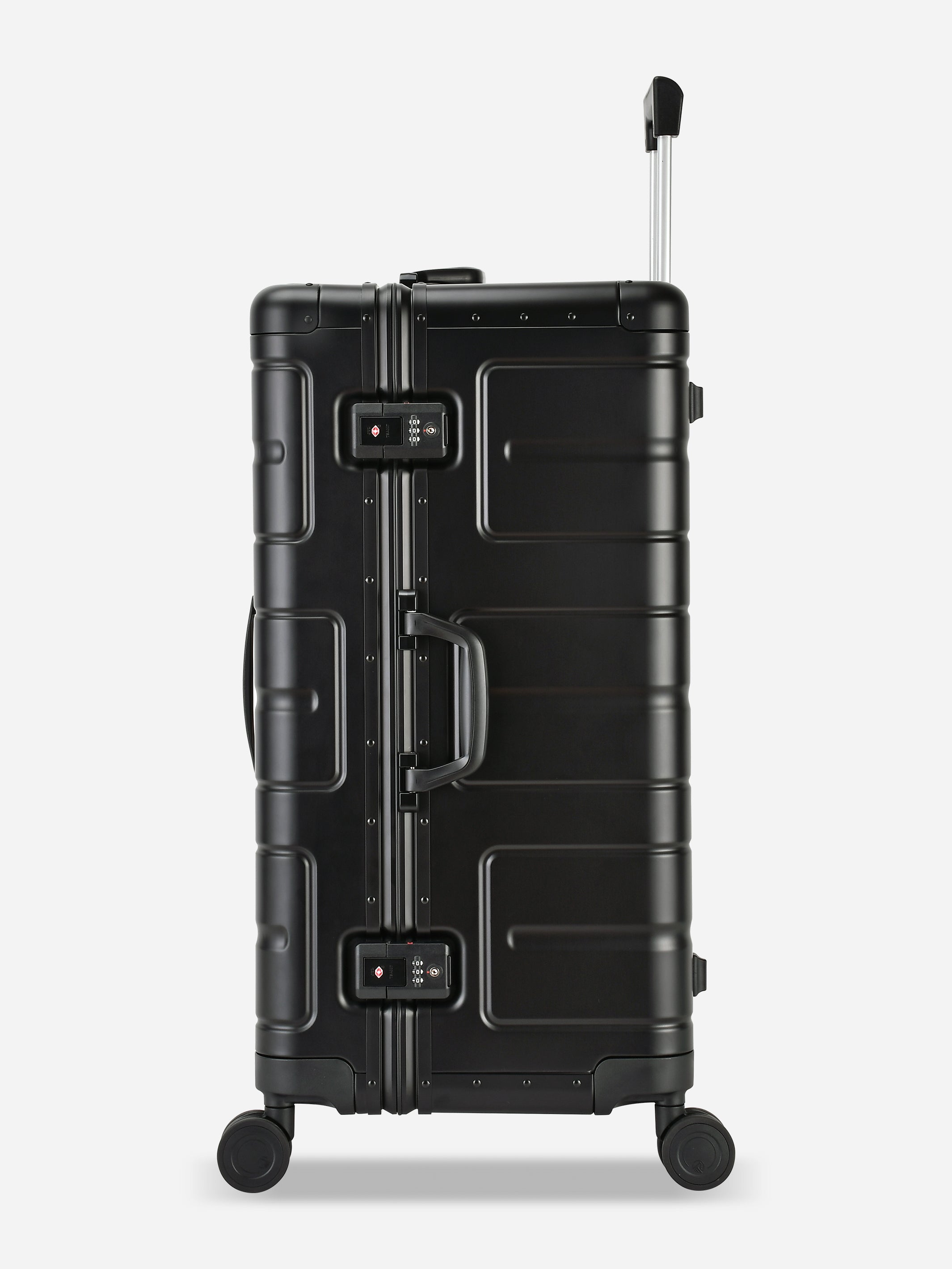 Athens - Trunk / Black Aluminum