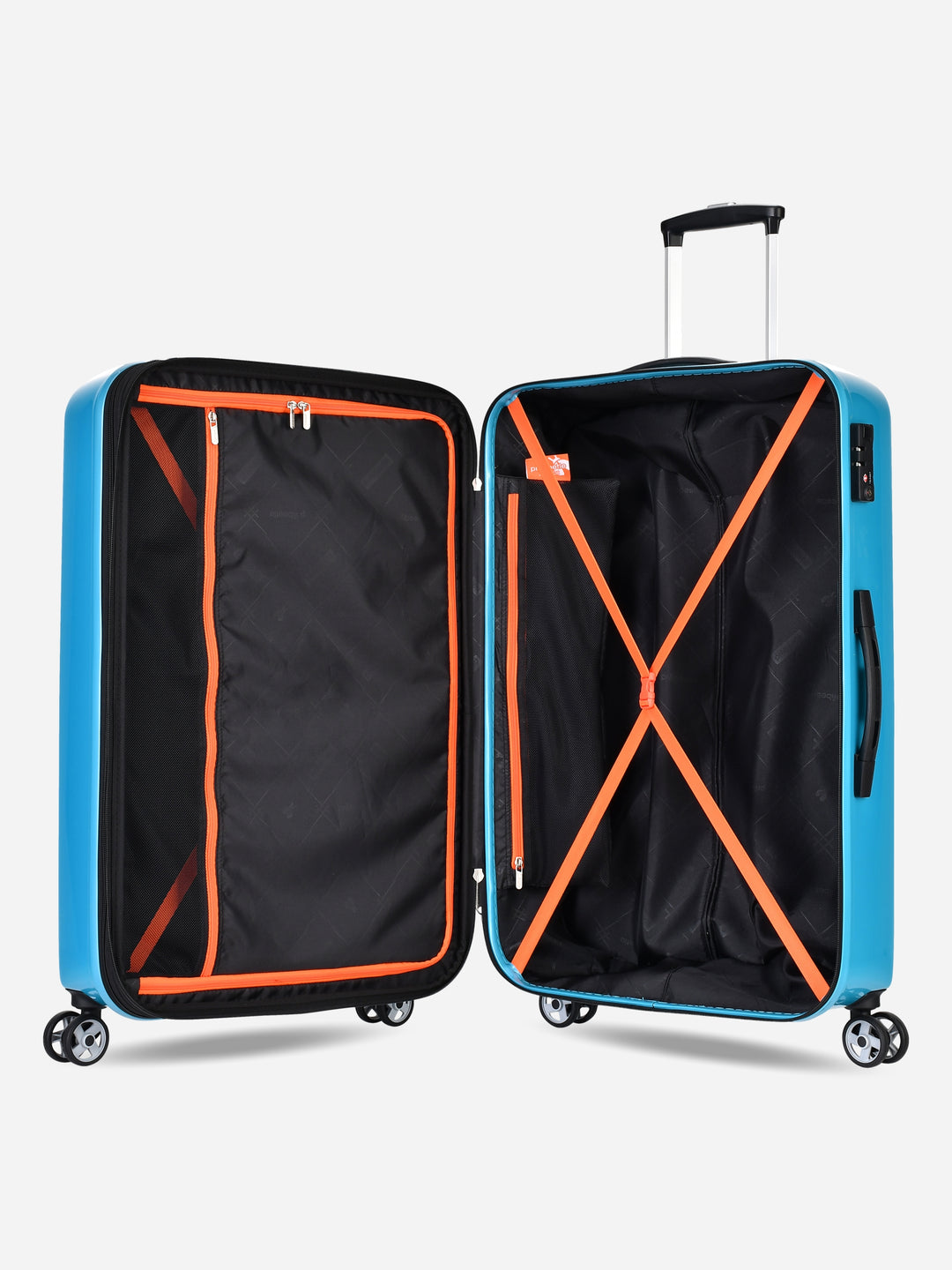 Voyager IX - Large (Expandable) / Turquoise