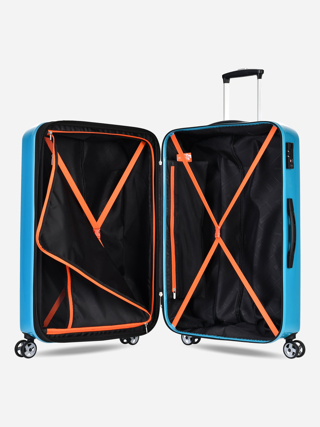 Voyager IX - Large (Expandable) / Turquoise