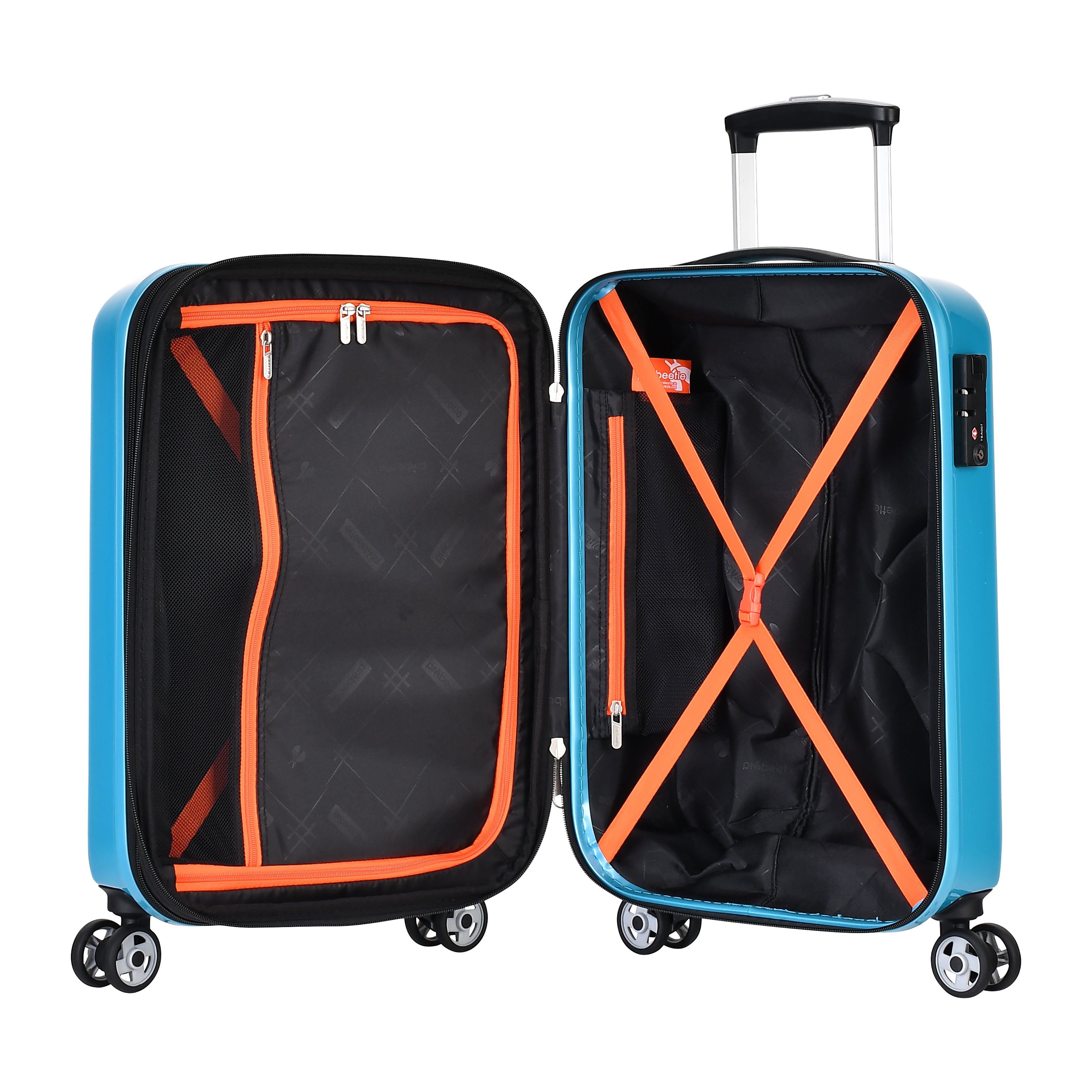 Voyager IX - Cabin (Expandable) / Turquoise