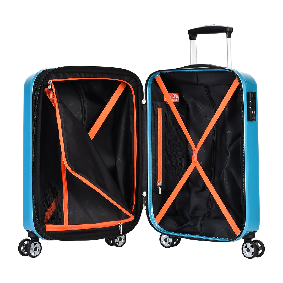 Voyager IX - Cabin (Expandable) / Turquoise