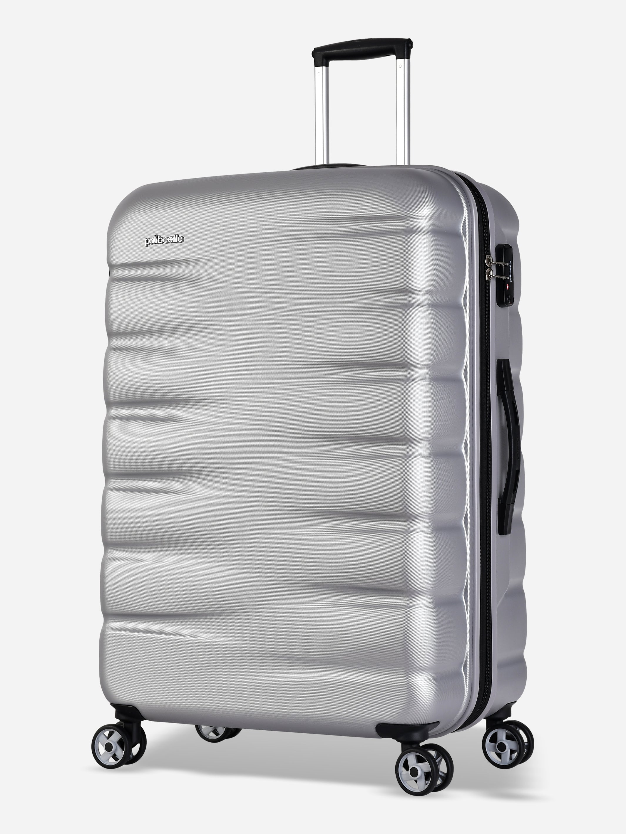 Voyager VII - Large (Expandable) / Silver