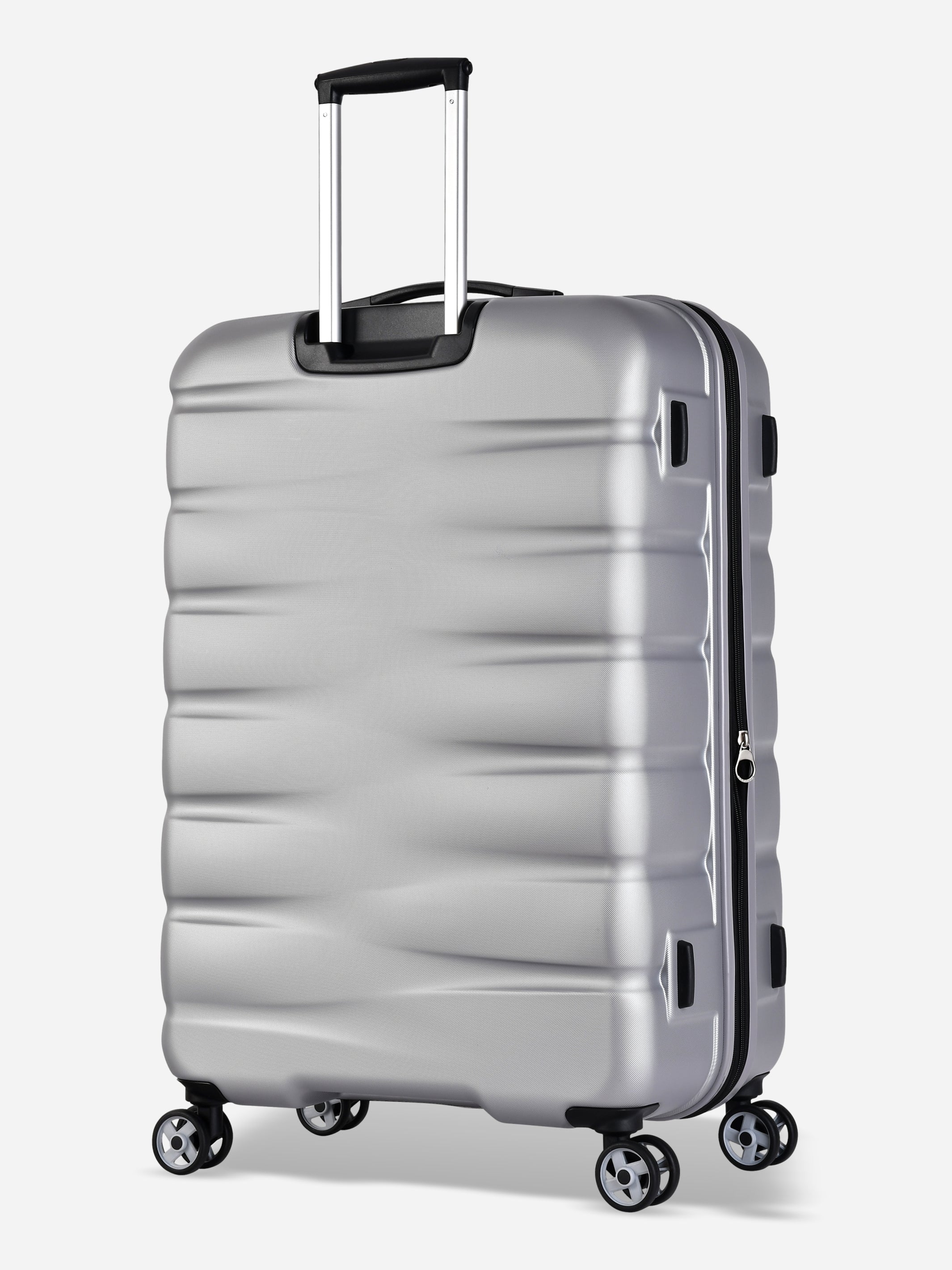 Voyager VII - Large (Expandable) / Silver