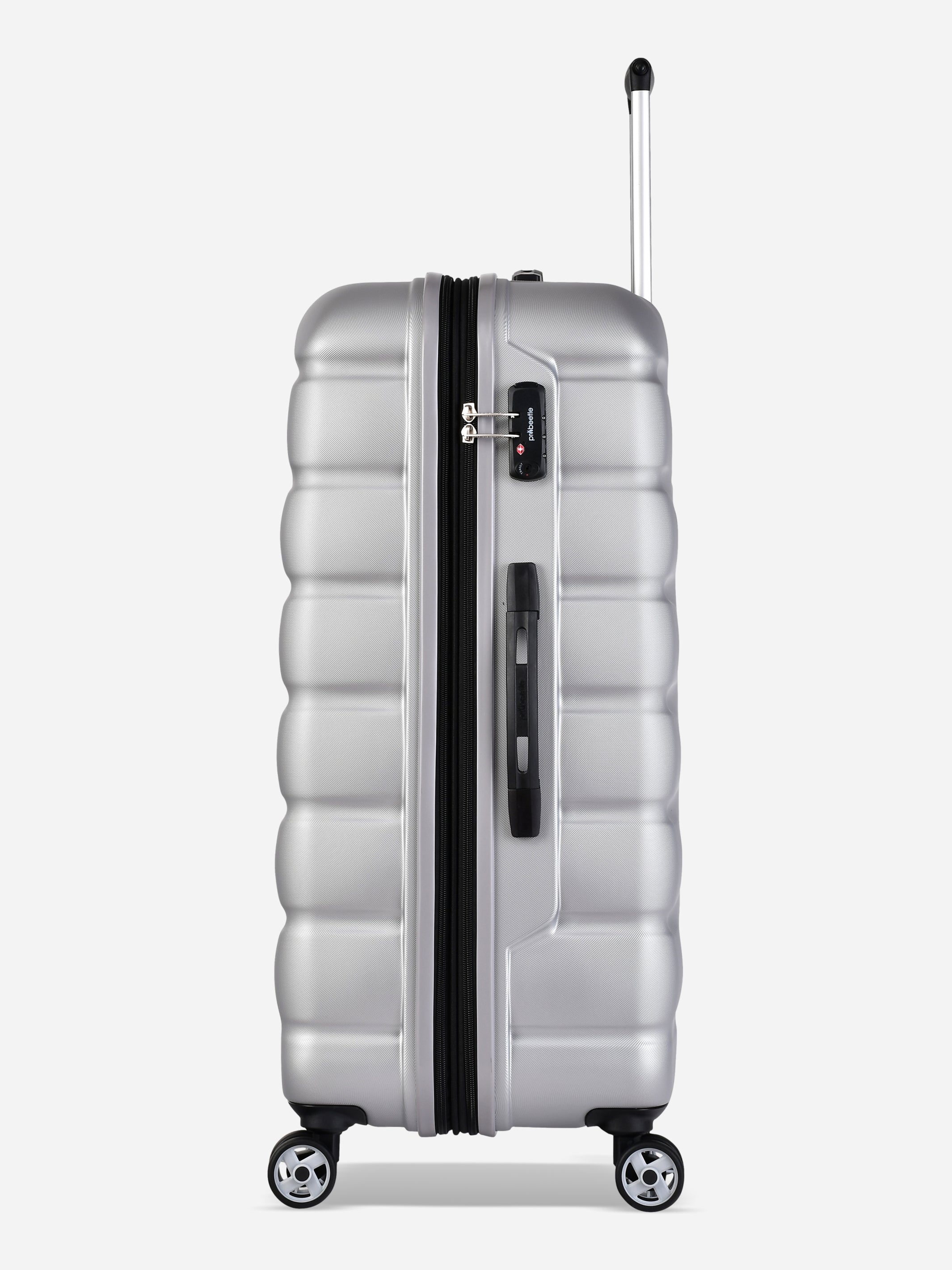 Voyager VII - Large (Expandable) / Silver