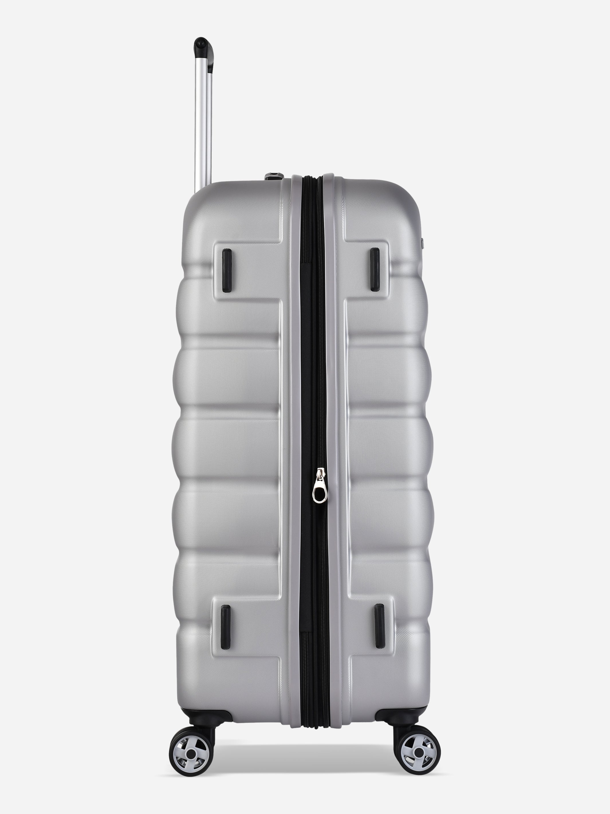 Voyager VII - Large (Expandable) / Silver