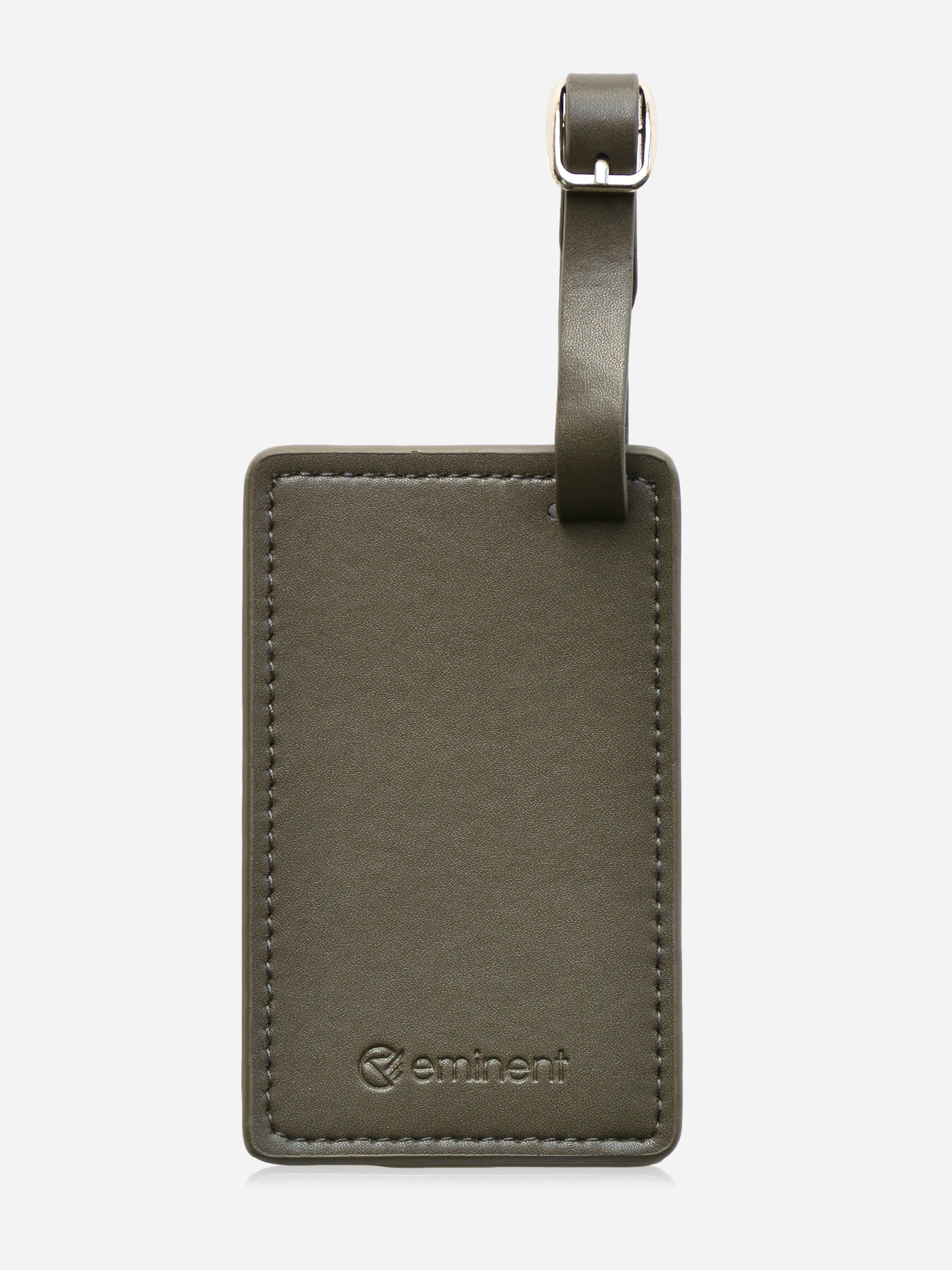 Luggage Tag - Grey