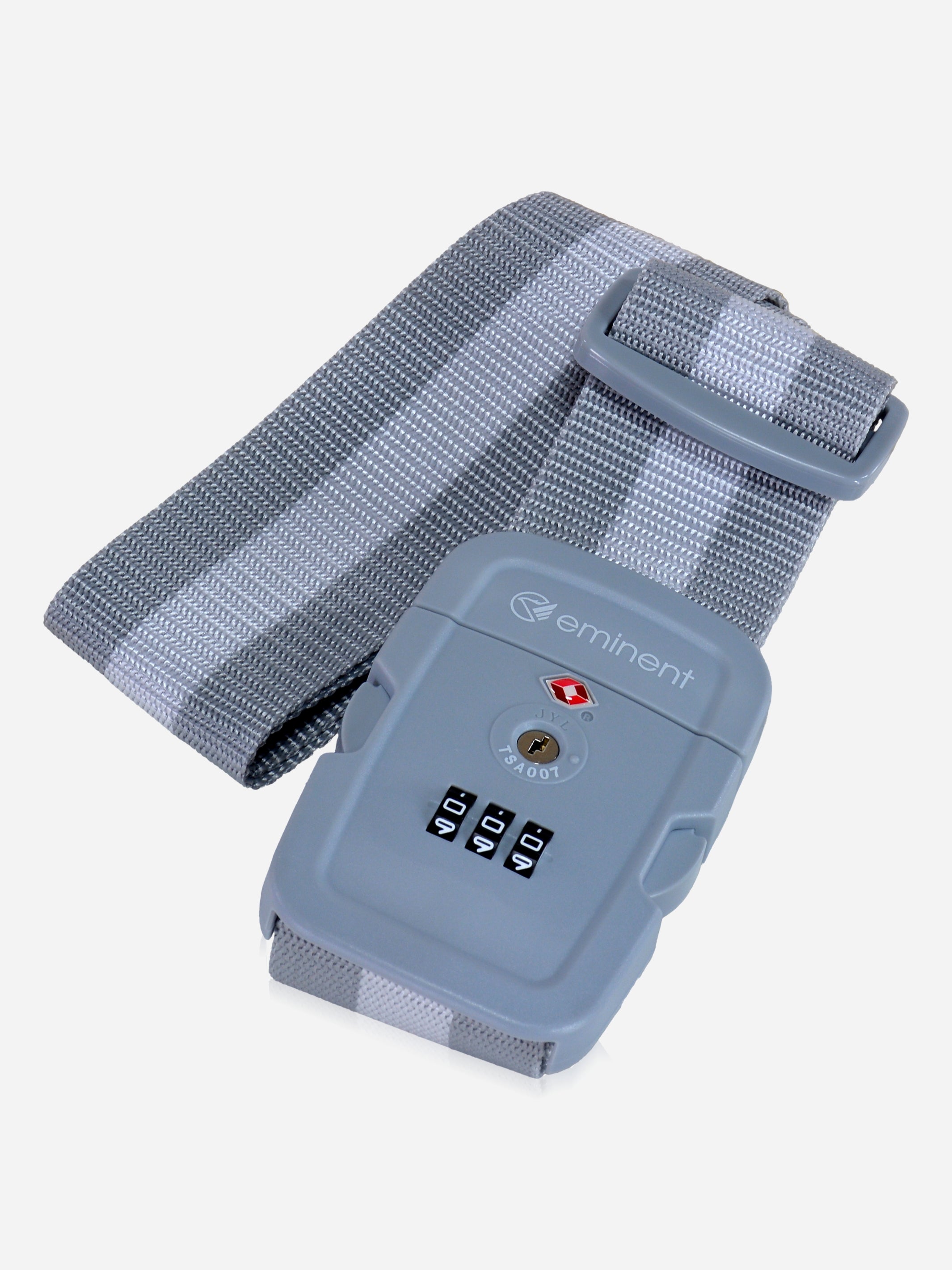 Luggage Belt - Grey