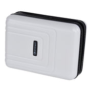 Vertica Toiletry Bag - White