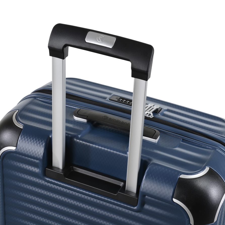 easy and flexible materia suitcases