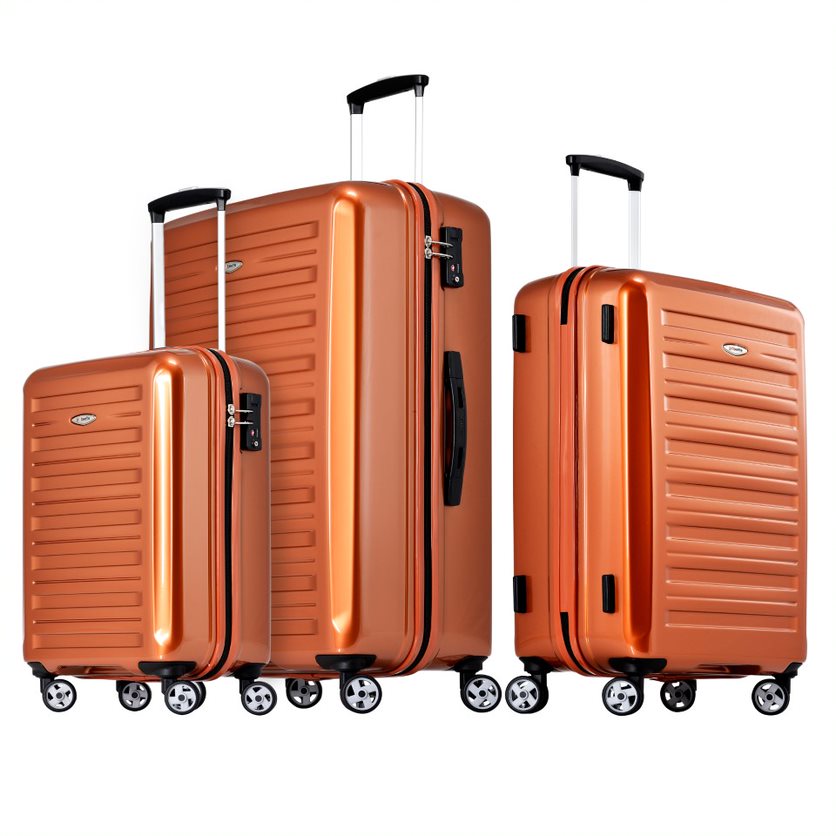 lightweight voyager ix suitcases