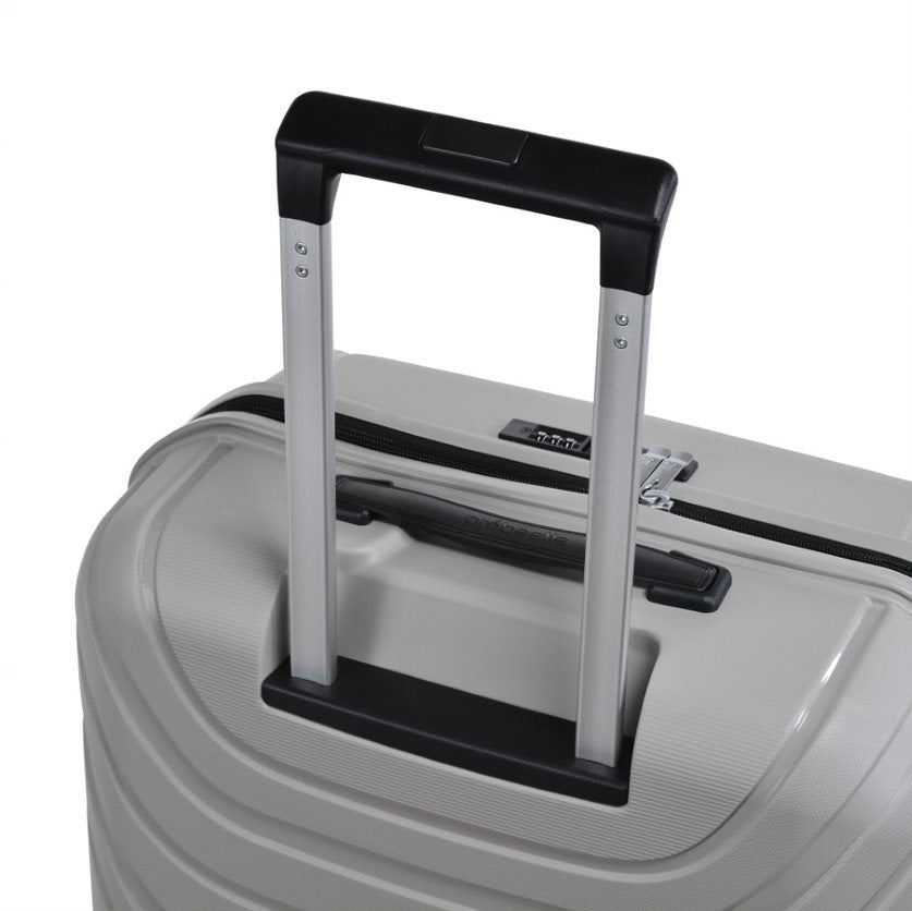 Simple and flexible eminent suitcases