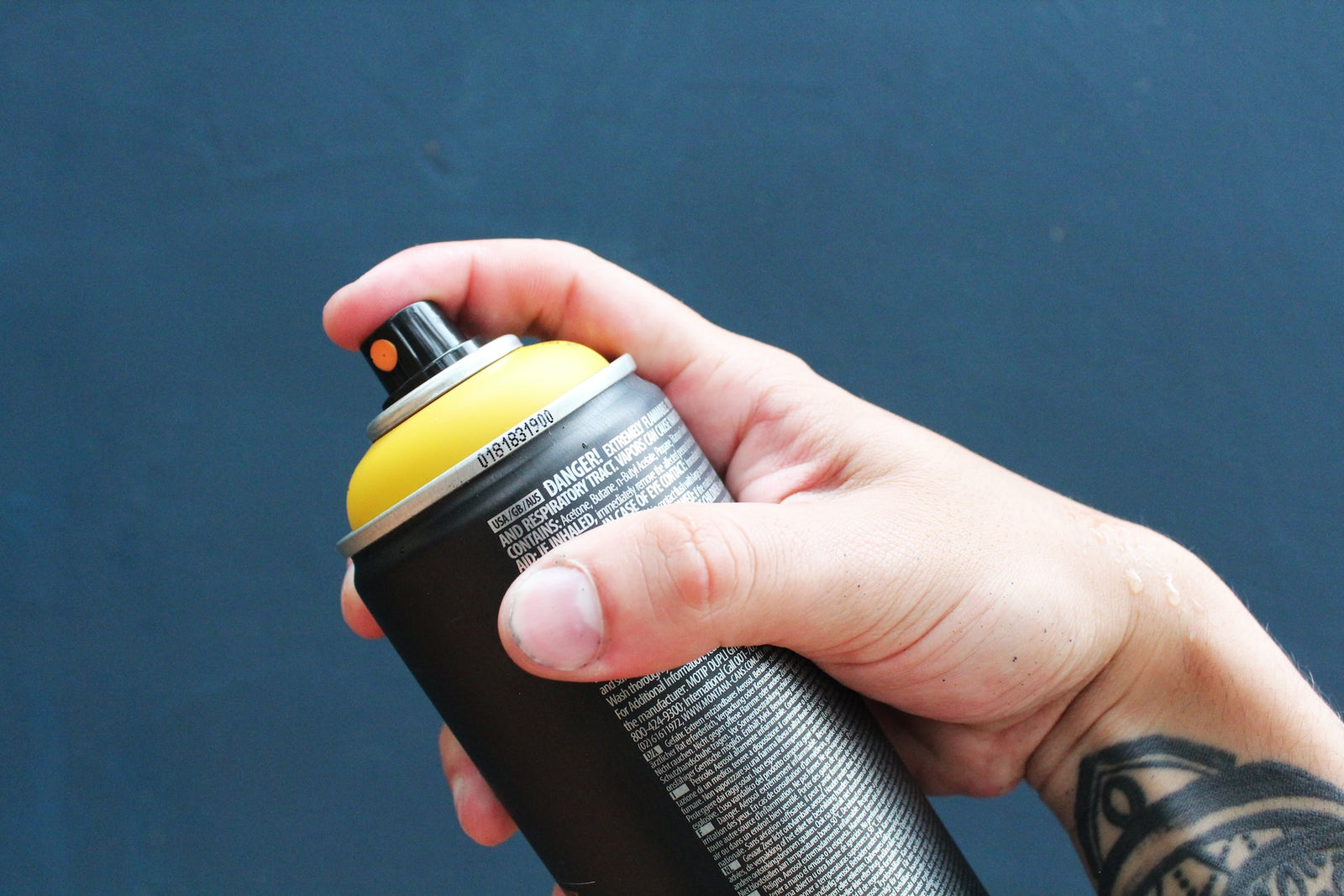 Can i pack aerosol cans in checked luggage online