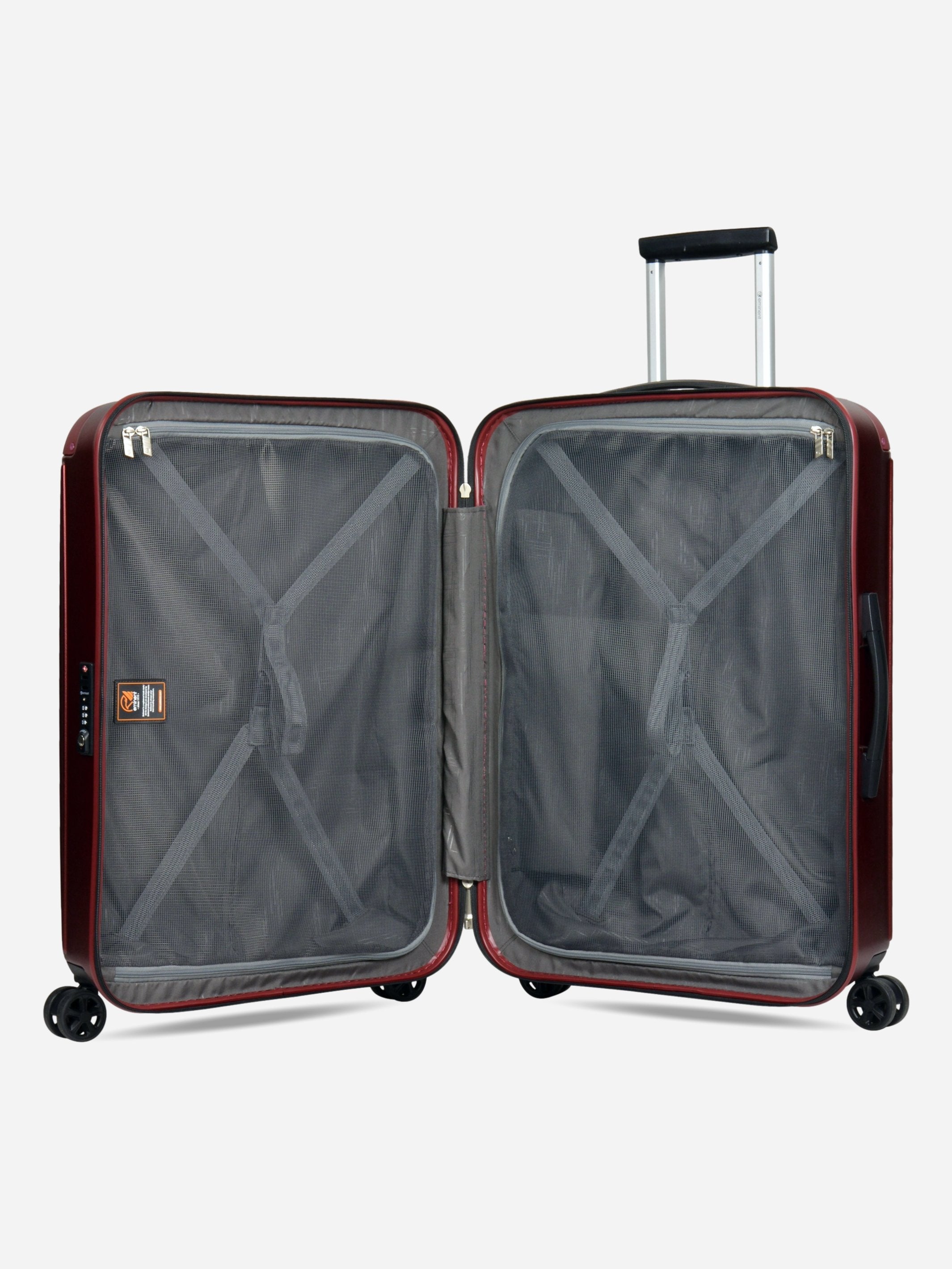 Move Air Neo Luxury Suitcase Eminent Ireland Eminent Luggage